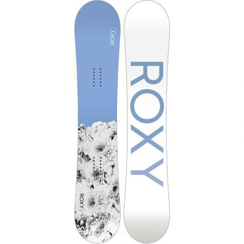 Snowboard Roxy Dawn - Bílá - 142
