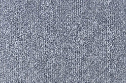Tapibel Metrážový koberec Cobalt SDN 64061 - AB světle modrý, zátěžový -  bez obšití  Modrá 4m