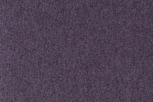 Tapibel Metrážový koberec Cobalt SDN 64096 - AB tmavě fialový, zátěžový -  bez obšití  Fialová 4m