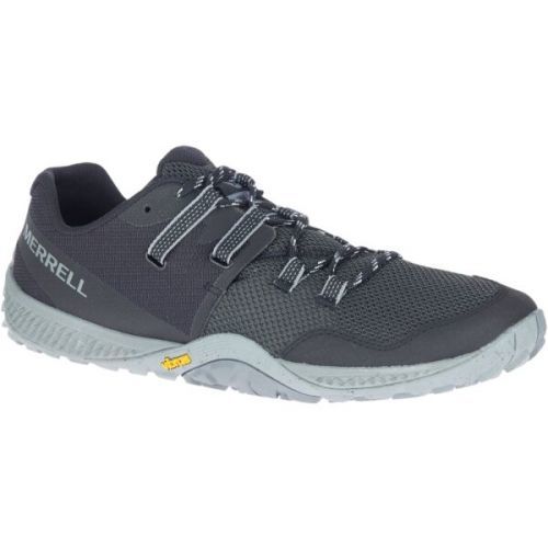 Merrell TRAIL GLOVE 6 Pánské barefoot boty, černá, velikost 46