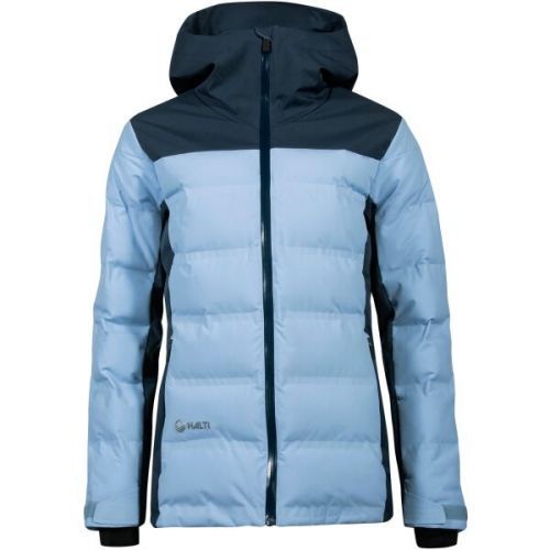 Halti LIS SKI JACKET W Dámská lyžařská bunda, světle modrá, velikost 38