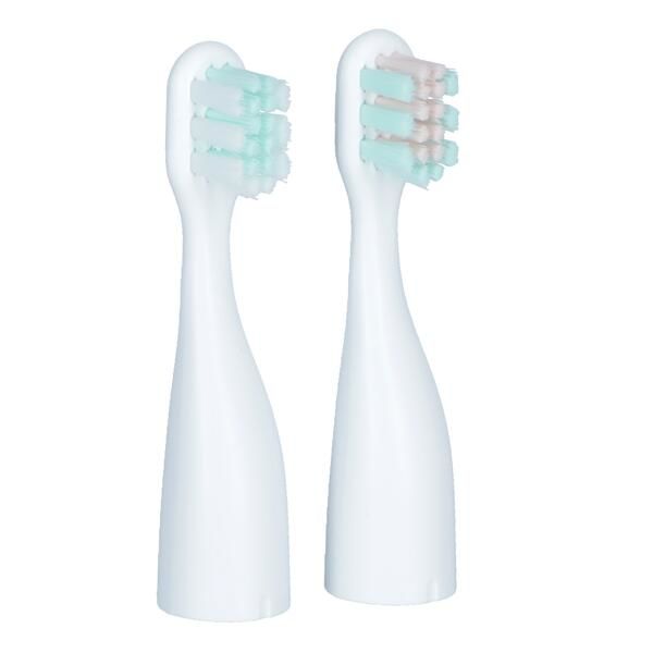 Náhradní hlavice na zubní kartáček VITAMMY TOOTH FRIENDS, 2 kusy