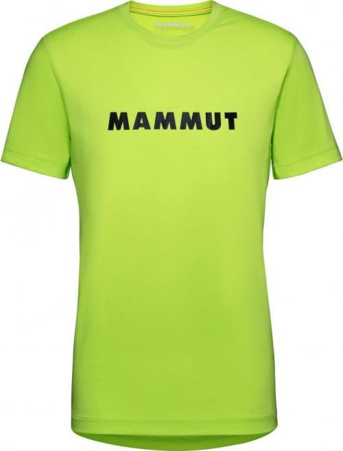 Mammut Core T-Shirt Men Logo S