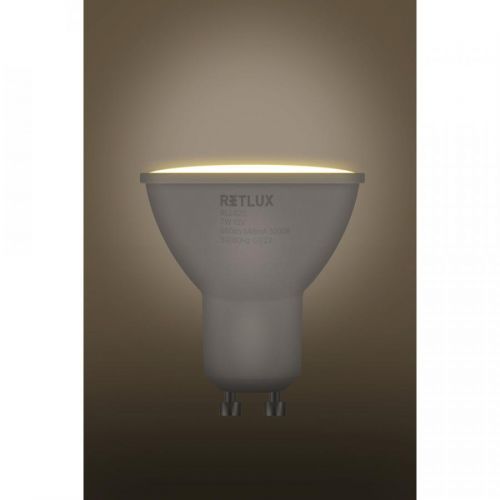 RLL 420 GU5.3 spot 7W 12V WW RETLUX