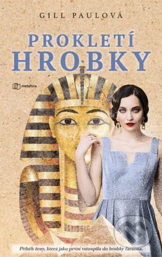 Prokletí hrobky - Gill Paul