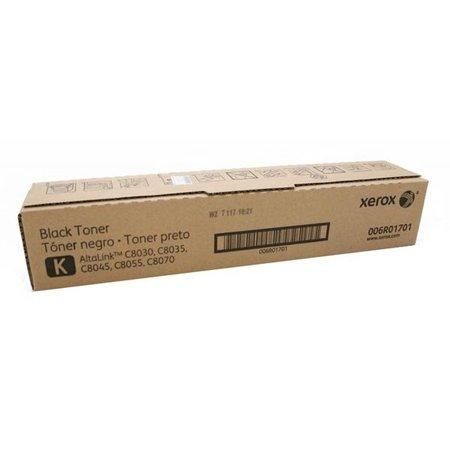 Xerox Black Toner pro  AltaLink C80xx,26 000 str., 006R01701