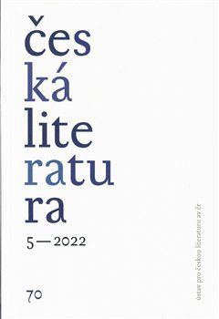 Česká literatura 5/2022 - kol.