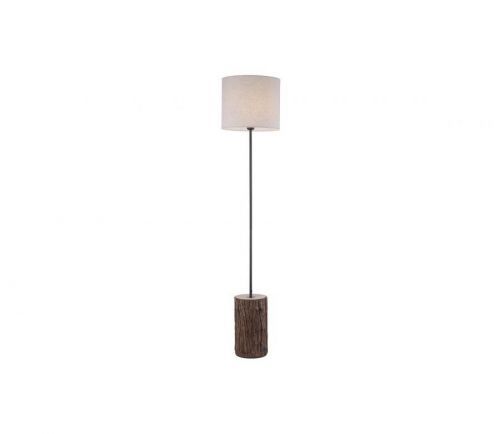 Leuchten Direkt Leuchten Direkt 11234-79 - Stojací lampa BARK 1xE27/40W/230V