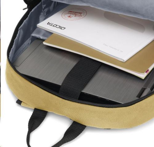 Dicota BASE XX B2 15.6” Camel Brown backpack (D31966)
