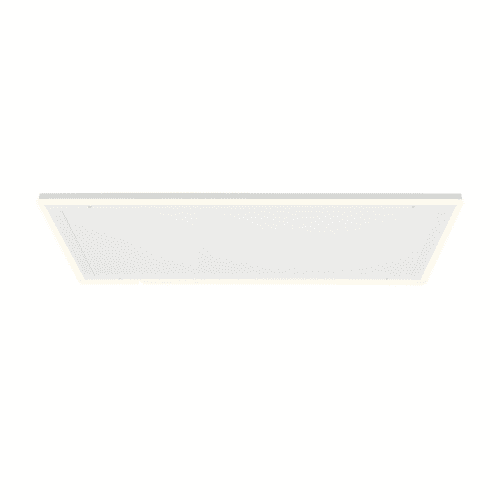 Klarstein Midnight Sun, stropní infračervený ohřívač, 130,5 x 70,5 cm, 800 W, bílý