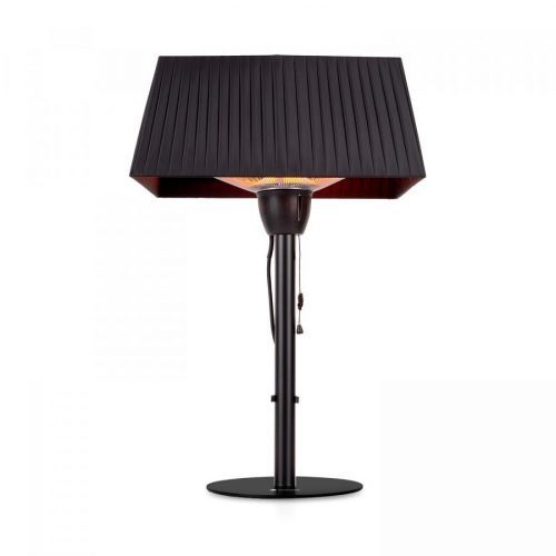 Blumfeldt Blum Loras Style, stolní ohřívač, karbonové infračervené topné těleso, 1500 W
