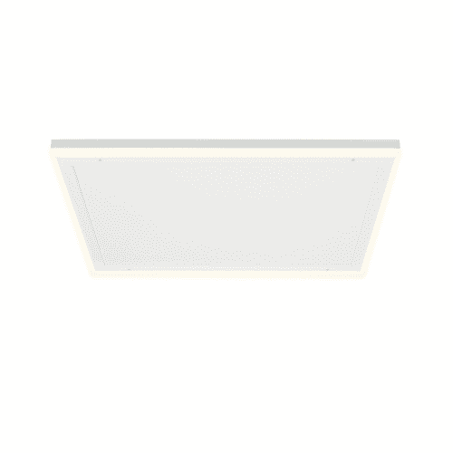Klarstein Midnight Sun, stropní infračervený ohřívač, 70,5 x 70,5 cm, 350 W, bílý