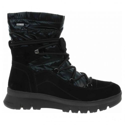 Ecco Dámské sněhule Tamaris 8-86413-29 001 black 22700265