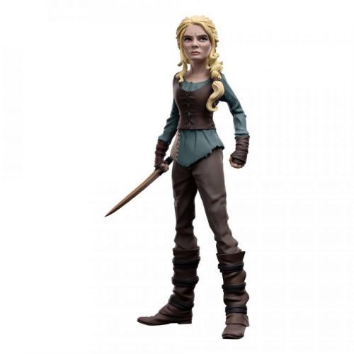 Weta | The Witcher - Mini Epics Vinyl Figure Ciri of Cintra (Season 2) 15 cm