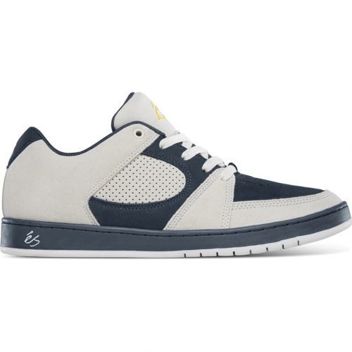 boty ES - Accel Slim White/Navy (145)