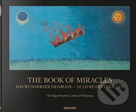 Book of Miracles - Till-Holger Borchert, Joshua P Waterman