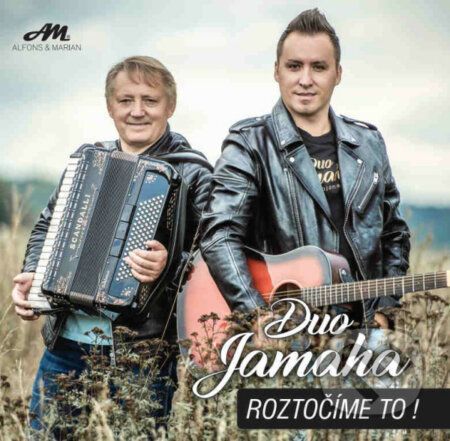 Duo Jamaha: Roztočíme To! - Duo Jamaha