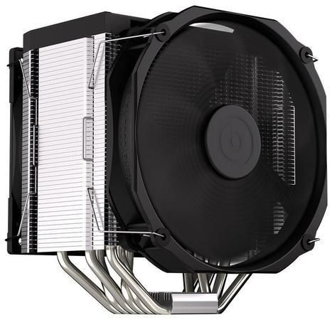 Endorfy chladič CPU Fortis 5 Dual Fan / 120mm + 140mm fan/ 6 heatpipes / PWM / pro Intel i AMD, EY3A009