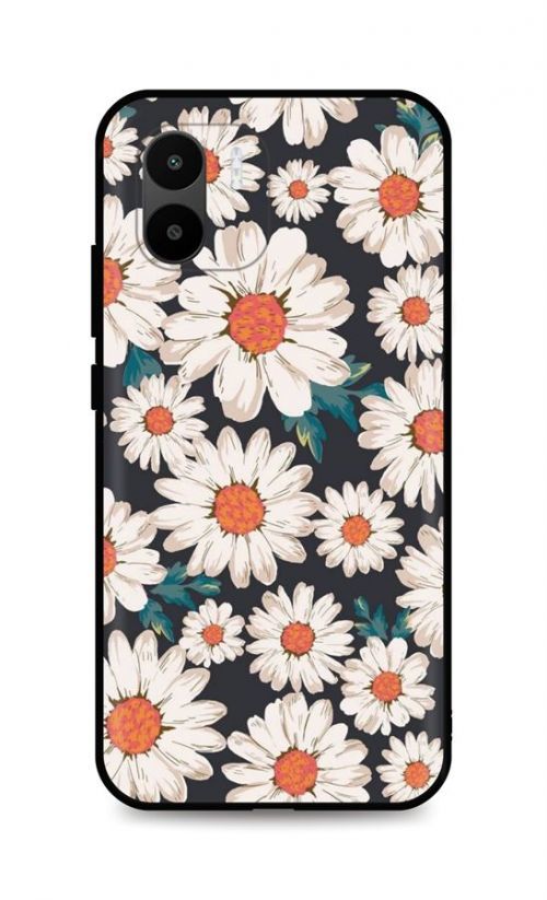 Kryt TopQ Xiaomi Redmi A1 3D Kopretiny 86090