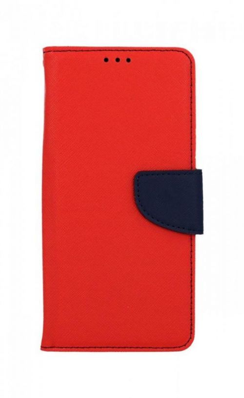 Pouzdro TopQ Xiaomi Redmi A1 knížkové červené 86086