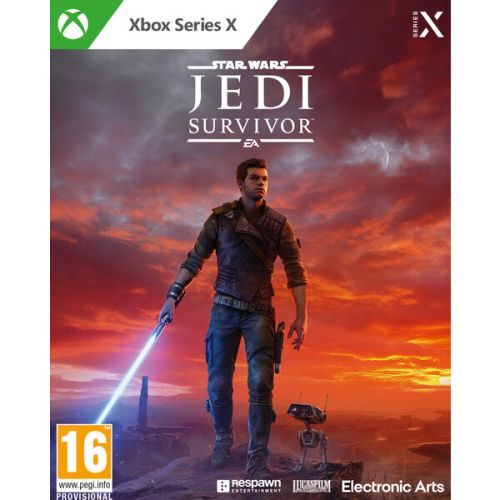 Star Wars Jedi: Survivor (XSX)