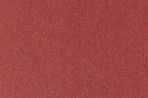 Tapibel Metrážový koberec Cobalt SDN 64080 - AB červený, zátěžový -  bez obšití  Červená 4m