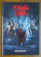 Van Ryder Games Final Girl: Lore & Scenario Book 1