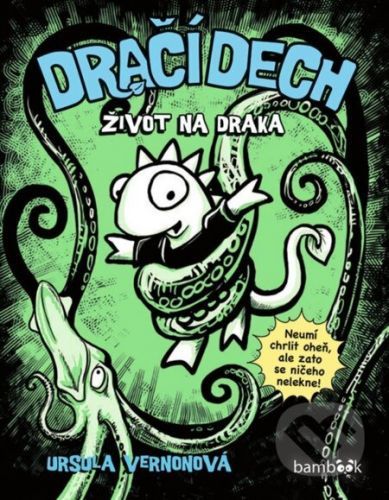 Dračí dech - Ursula Vernon