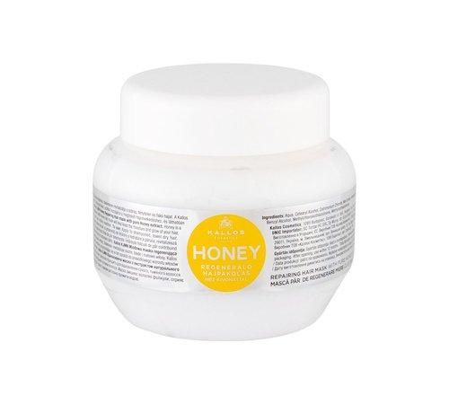 Maska na vlasy Kallos Cosmetics - Honey 275 ml