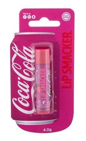 Balzám na rty Lip Smacker - Coca-Cola Cherry 4 g