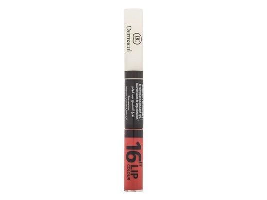 Rtěnka Dermacol - 16H Lip Colour 34 7,1 ml