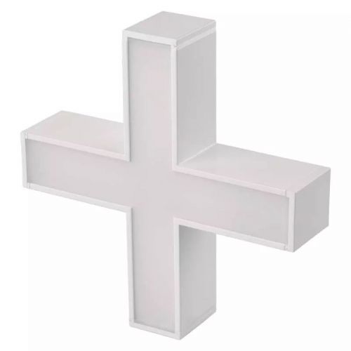 EMOS Bílé LED lineární svítidlo 15W ZALX