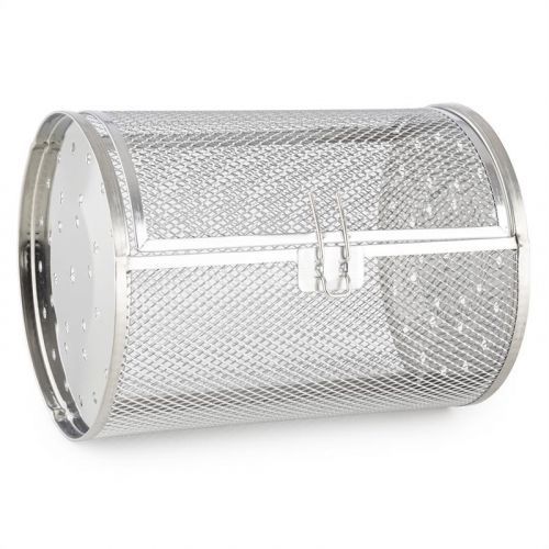 Klarstein BBQ-Cage, grilovací košík, ušlechtilá ocel, příslušenství, náhradní díl