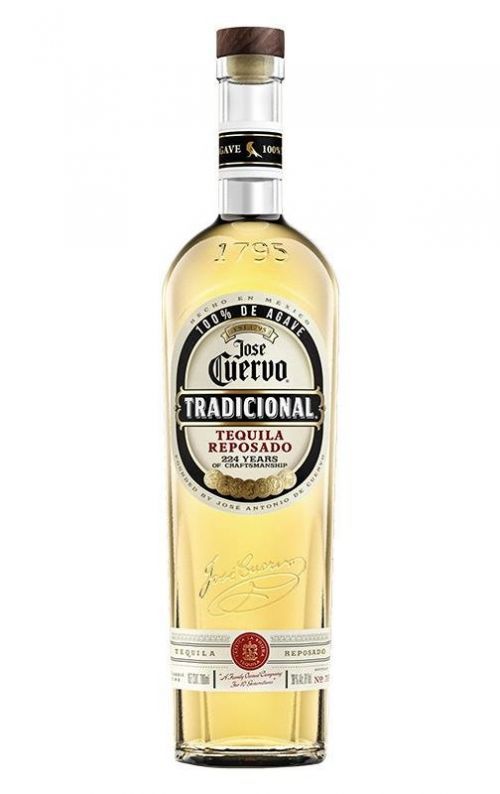 Jose Cuervo Tradicional Tequila Reposado 0,7l 38%