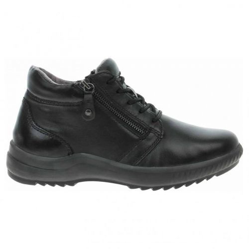 Ecco Dámská kotníková obuv Tamaris 8-85205-29 black nappa 22401158