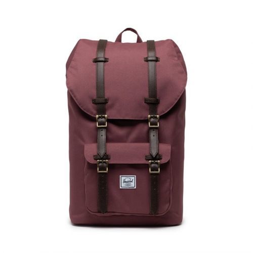 batoh HERSCHEL - Herschel Little America Rose Brown (05696) velikost: OS