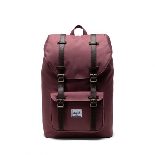 batoh HERSCHEL - Herschel Little America Mid-Volume Rose Brown (05696) velikost: OS