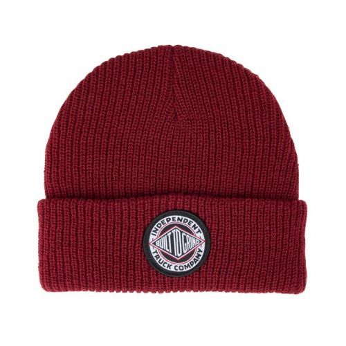 kulich INDEPENDENT - BTG Summit Beanie Maroon (MAROON) velikost: OS