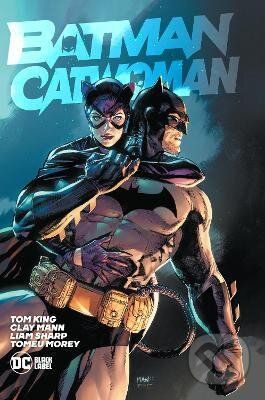 Batman/Catwoman - Tom King, Clay Mann