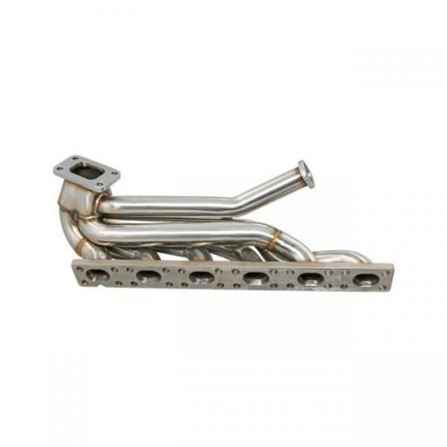 Laděné svody CX Racing BMW E34 / E36 / E39 / E46 320i-328i/M3 M50/M52/M54 - T3, T4 + 44mm v-band - 3mm steam pipe