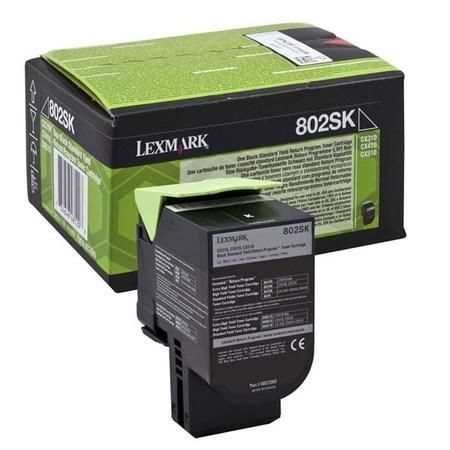 Lexmark 80C2SK0 - originální, 80C2SK0