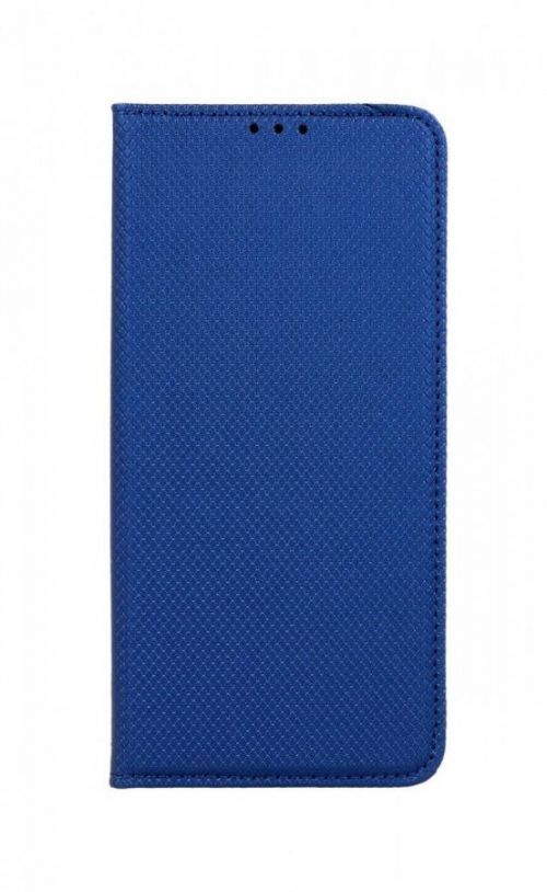 Pouzdro TopQ Samsung A04 Smart Magnet knížkové modré 86728