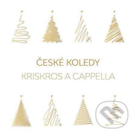 KrisKros - CD - a Cappella KrisKros