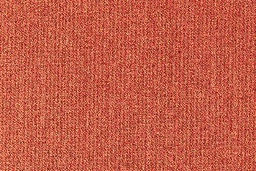 Tapibel Metrážový koberec Cobalt SDN 64038 - AB oranžový, zátěžový -  bez obšití  Oranžová 4m