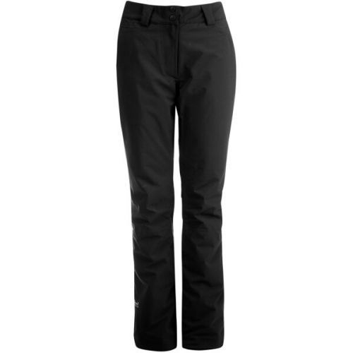 Halti LUULA RECY DX PANTS W Dámské outdoor kahoty, černá, velikost 38