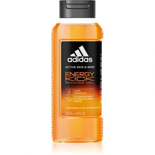 Adidas Energy Kick energizující sprchový gel 250 ml