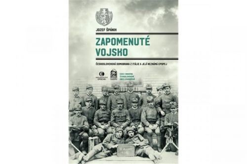 Zapomenuté vojsko - Jozef Špánik