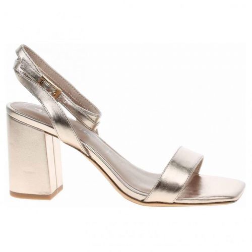 Ecco Dámská společenská obuv Tamaris 1-28384-38 light gold 22800504