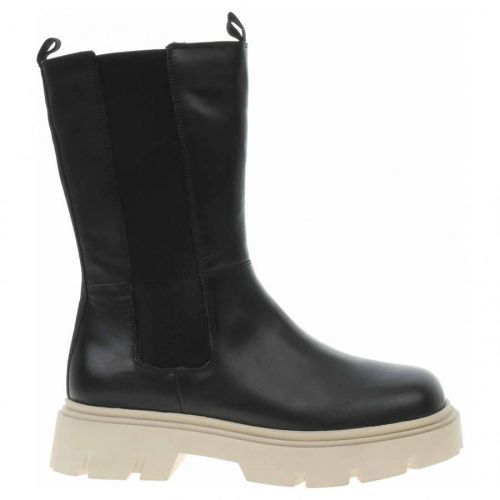 Ecco Dámské kozačky Caprice 9-25471-29 black nappa 22601256