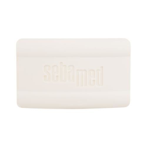 SebaMed Sensitive Skin Olive Cleansing Bar 150 g tuhé mýdlo pro ženy